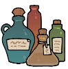 Items and Awards